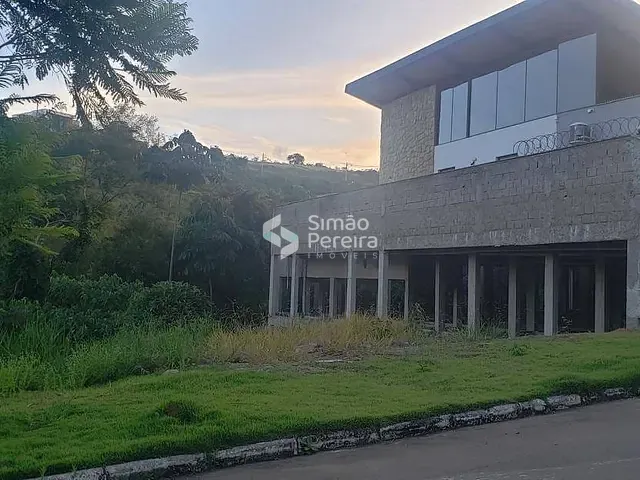 Terreno com 497m², à venda, no bairro Novo Horizonte em Juiz de Fora