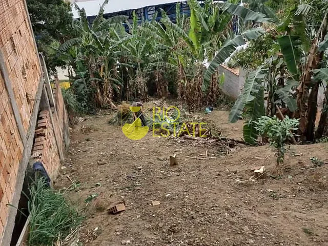 Terreno com 261m², à venda, no bairro Santa Maria II em Barra Mansa
