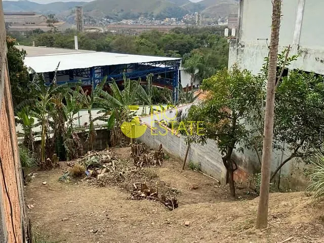Terreno com 261m², à venda, no bairro Santa Maria II em Barra Mansa