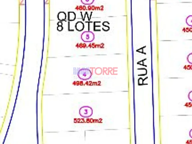 Terreno com 524m², à venda, no bairro Nossa Senhora da Vitória em Ilhéus