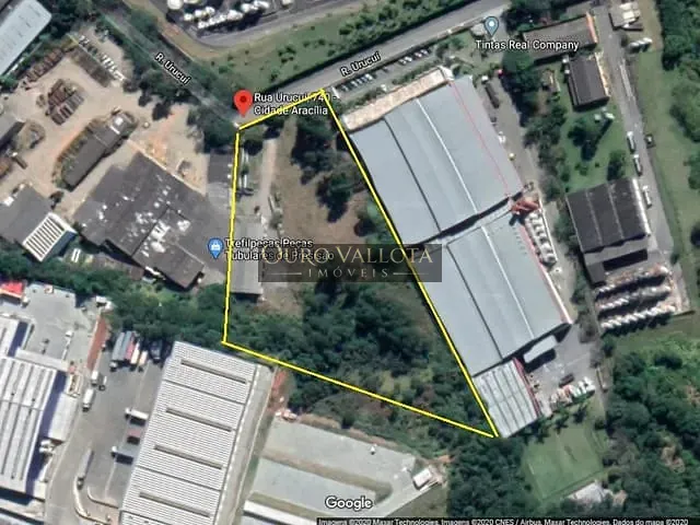 Terreno com 11000m², para alugar, no bairro Cidade Aracilia em Guarulhos