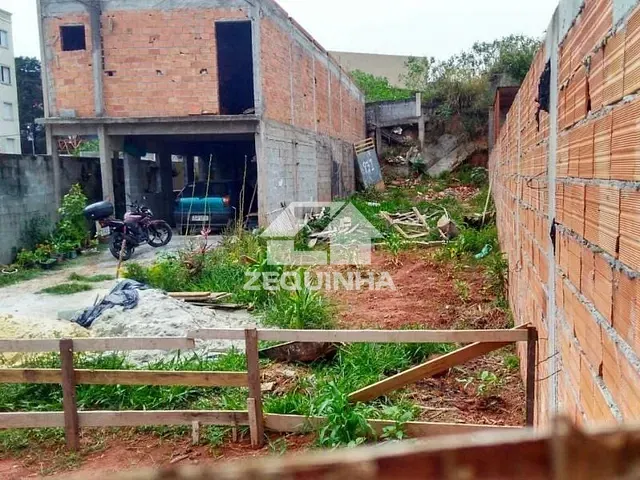 Terreno com 223m², à venda, no bairro Santa Maria em Osasco