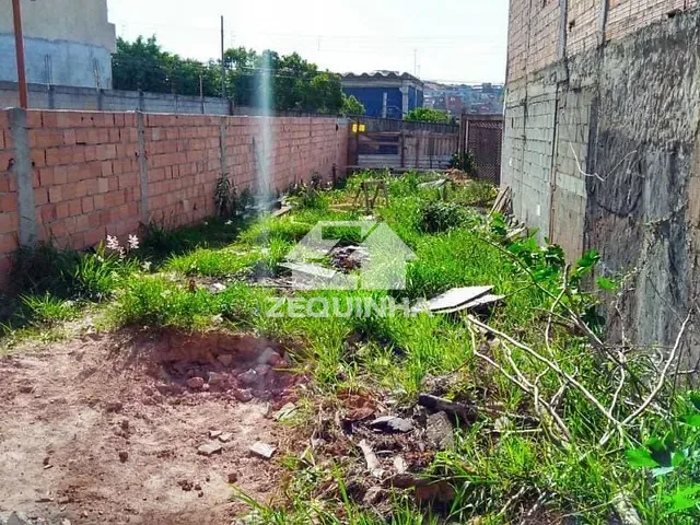 Terreno com 223m², à venda, no bairro Santa Maria em Osasco