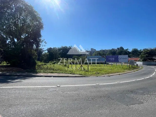 Terreno com 2314m², para alugar, no bairro Itoupava Norte em Blumenau