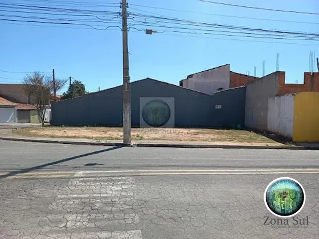 Terreno com 193m², à venda, no bairro Altos de Votorantim em Votorantim