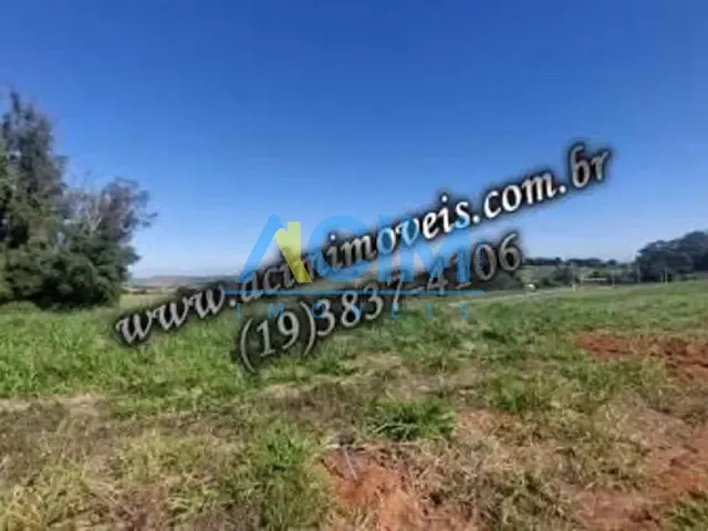 Terreno com 250m², à venda, no bairro Colina do Castelo em Jaguariúna