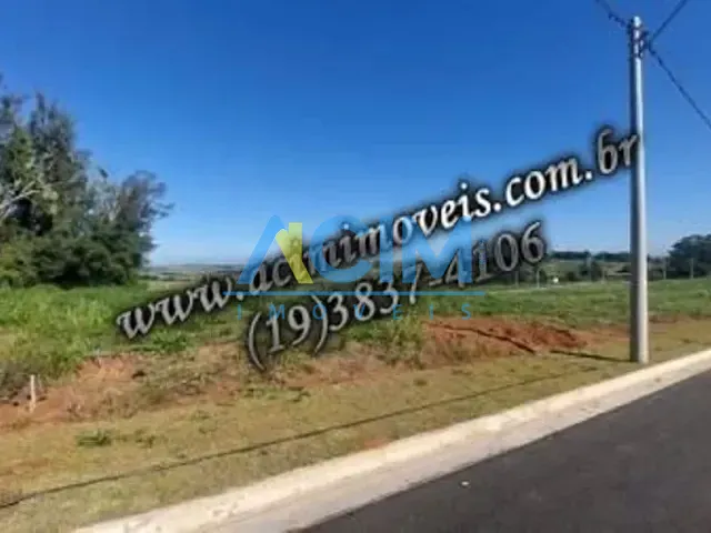 Terreno com 250m², à venda, no bairro Colina do Castelo em Jaguariúna