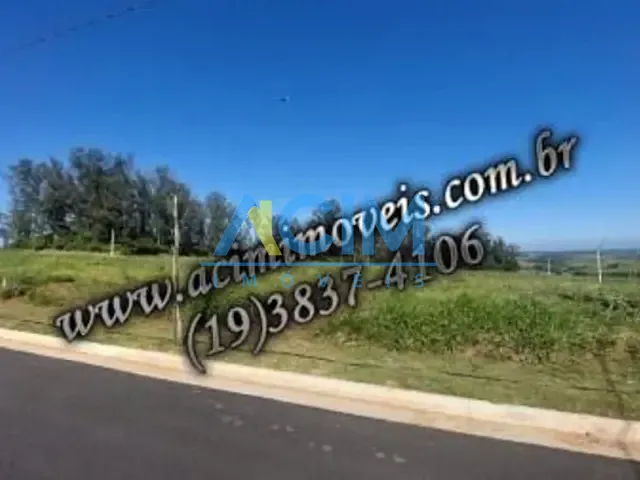 Terreno com 250m², à venda, no bairro Colina do Castelo em Jaguariúna