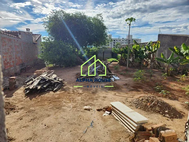 Terreno com 297m², à venda, no bairro Parque das Nações em Pindamonhangaba