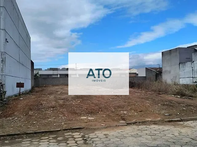 Terreno com 375m², à venda, no bairro TERRA NOVA em Tijucas