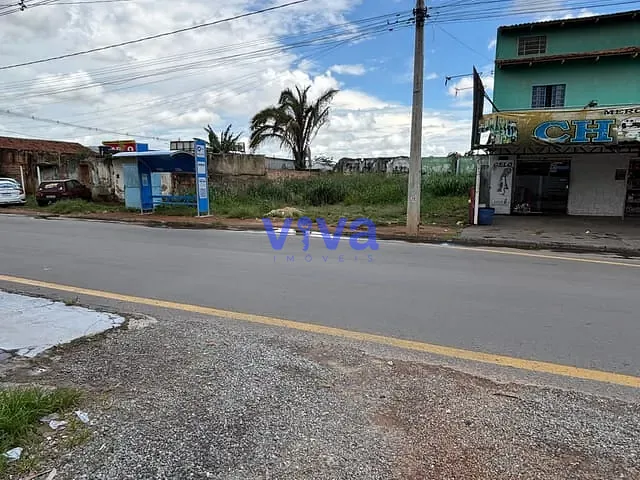 Terreno com 360m², à venda, no bairro Independência em Aparecida de Goiânia