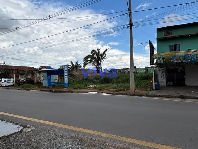 Terreno com 360m², à venda, no bairro Independência em Aparecida de Goiânia