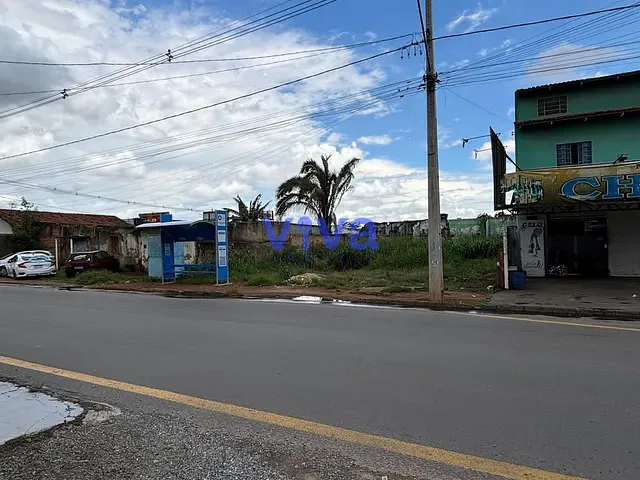 Terreno com 360m², à venda, no bairro Independência em Aparecida de Goiânia