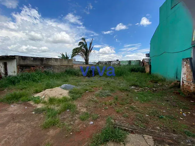 Terreno com 360m², à venda, no bairro Independência em Aparecida de Goiânia