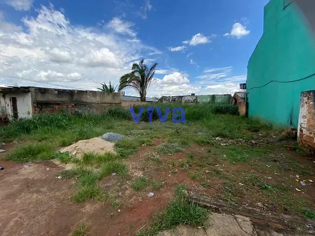 Terreno com 360m², à venda, no bairro Independência em Aparecida de Goiânia
