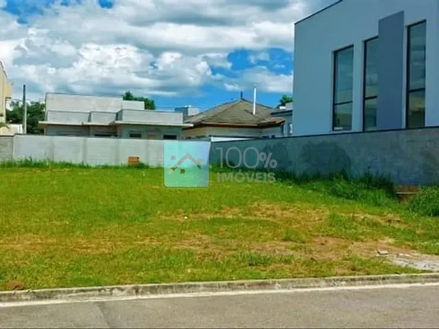 Terreno com 300m², à venda, no bairro Residencial Terras do Vale em Caçapava