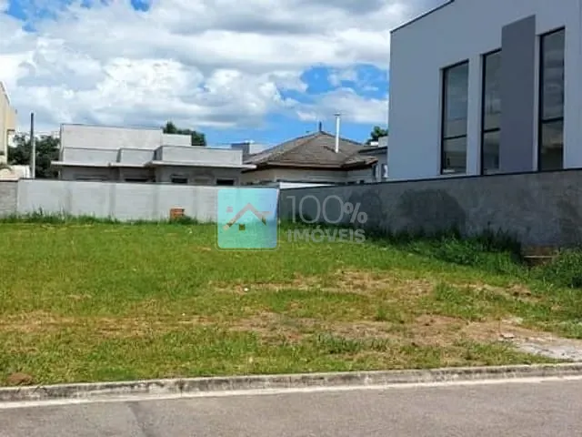 Terreno com 300m², à venda, no bairro Residencial Terras do Vale em Caçapava