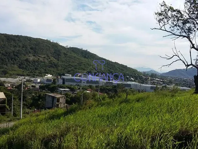Terreno com 153m², à venda, no bairro Campo Grande em Rio de Janeiro