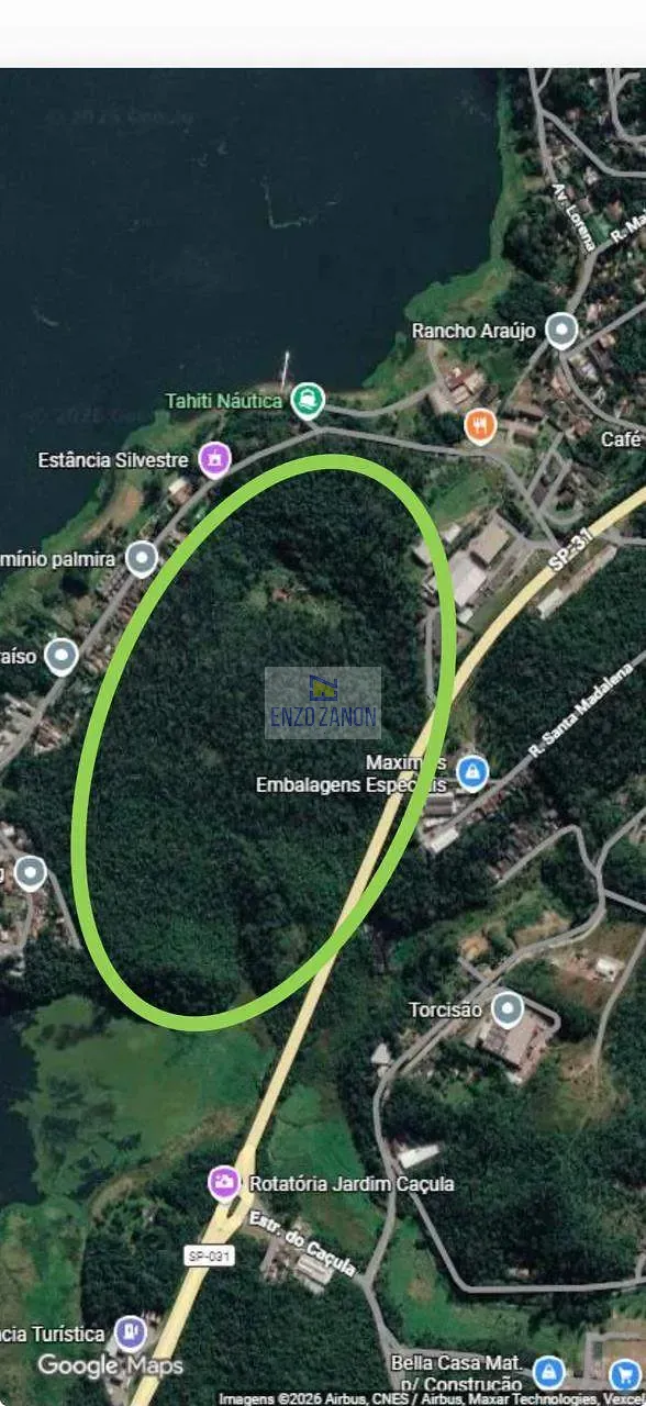 Terreno, 11 hectares - Foto 1