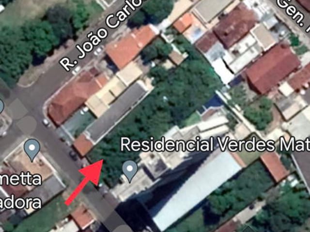 Terreno com 1076m², à venda, no bairro Araés em Cuiabá