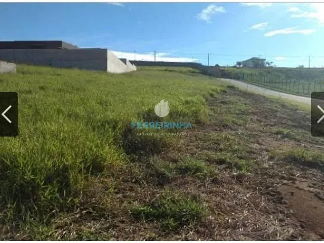 Terreno com 614m², à venda, no bairro Colinas do Paratehy em São José dos Campos