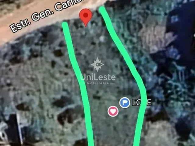 Terreno com 200m², à venda, no bairro Vila São José em Sabará