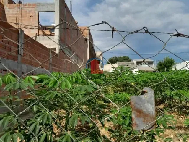 Terreno com 150m², à venda, no bairro Jardim Boer II em Americana