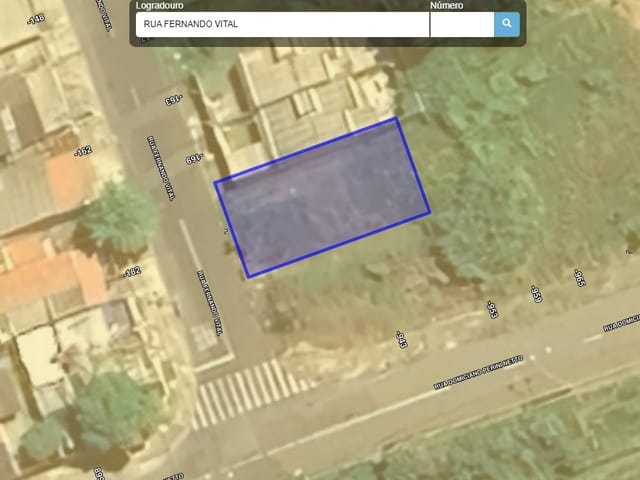 Terreno com 207m², à venda, no bairro Cidade Satélite Íris em Campinas