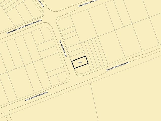 Terreno com 207m², à venda, no bairro Cidade Satélite Íris em Campinas