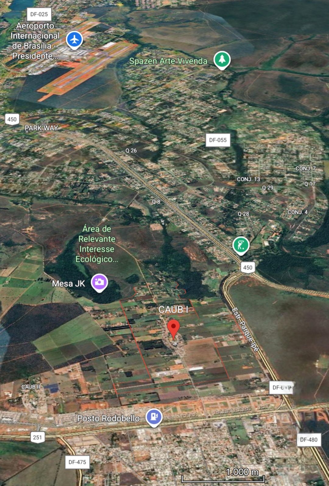 Terreno, 6 hectares - Foto 2