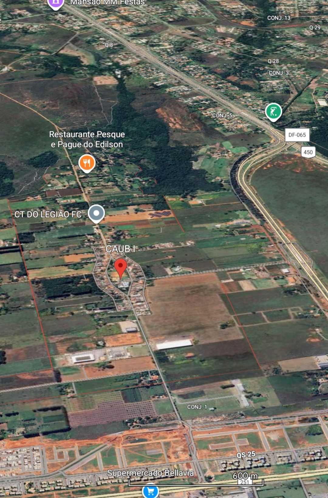 Terreno, 6 hectares - Foto 3