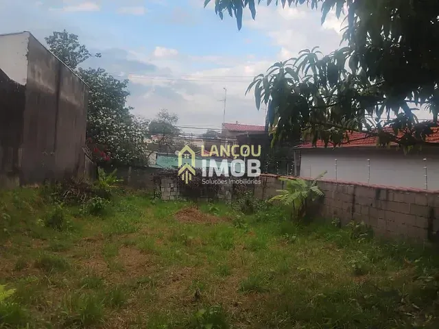 Terreno com 585m², à venda, no bairro Vila Rica em Jundiaí