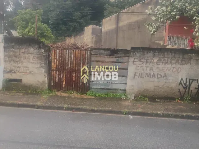 Terreno com 585m², à venda, no bairro Vila Rica em Jundiaí