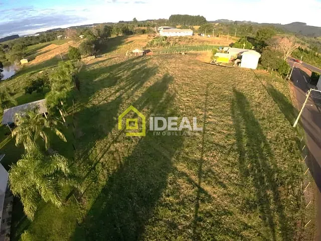 Terreno com 17000m², à venda, no bairro Santo Antônio em Concórdia