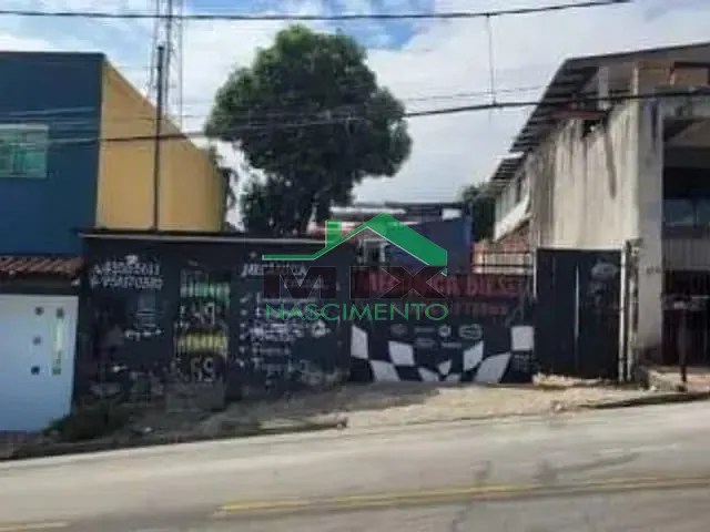 Terreno com 500m², à venda, no bairro Batistini em São Bernardo do Campo