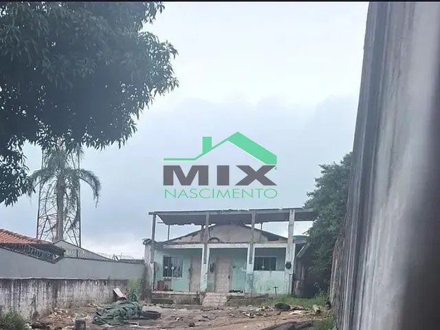 Terreno com 500m², à venda, no bairro Batistini em São Bernardo do Campo