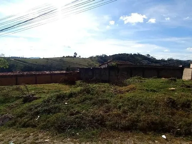 Terreno com 368m², à venda, no bairro Santo Antonio em Itajubá