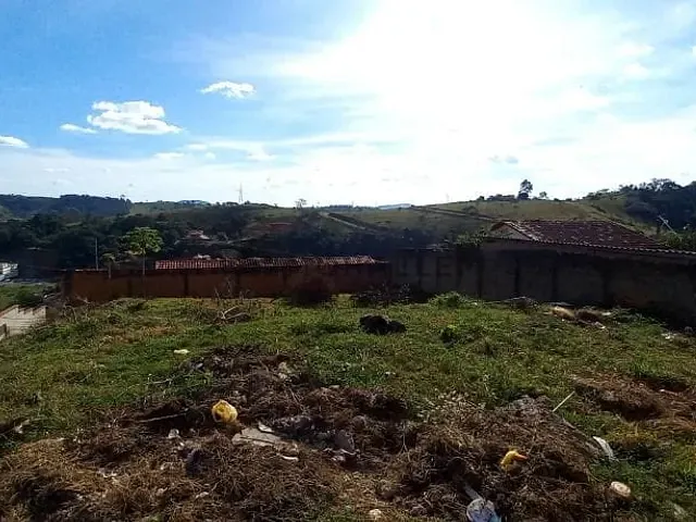 Terreno com 368m², à venda, no bairro Santo Antonio em Itajubá