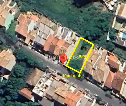 Terreno, 300 m² - Foto 1
