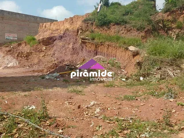 Terreno com 835m², à venda, no bairro Pau de Saia em São José dos Campos