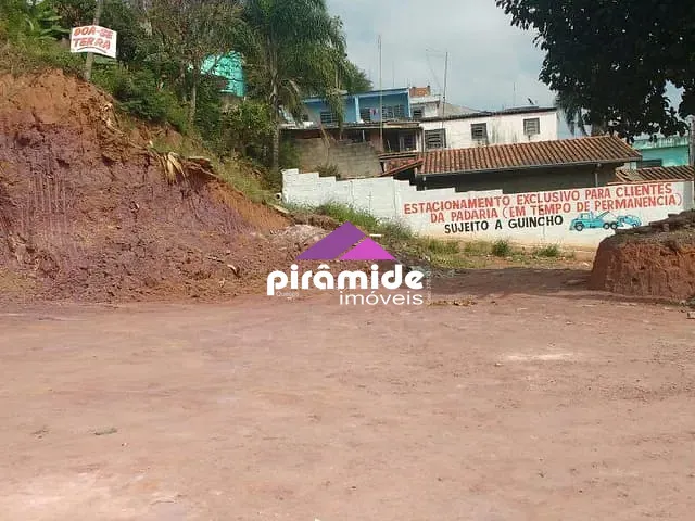 Terreno com 835m², à venda, no bairro Pau de Saia em São José dos Campos