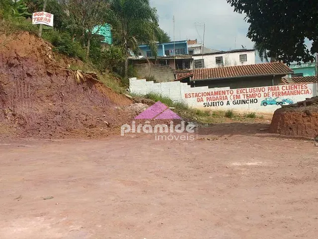 Terreno com 835m², à venda, no bairro Pau de Saia em São José dos Campos