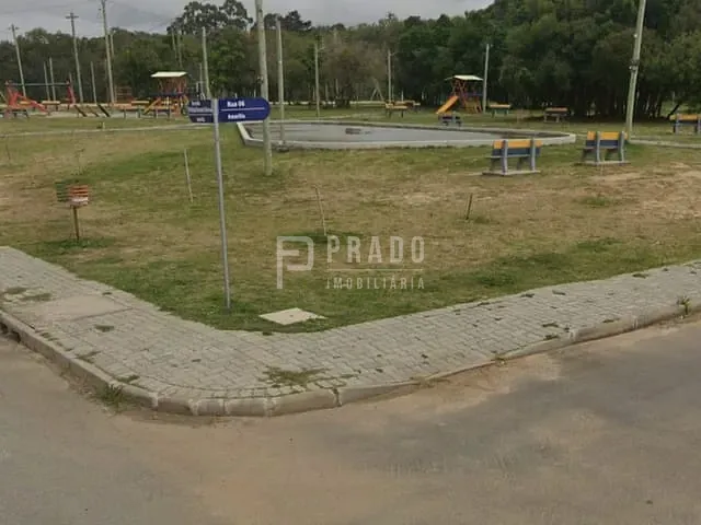 Terreno com 125m², à venda, no bairro Laranjal em Pelotas