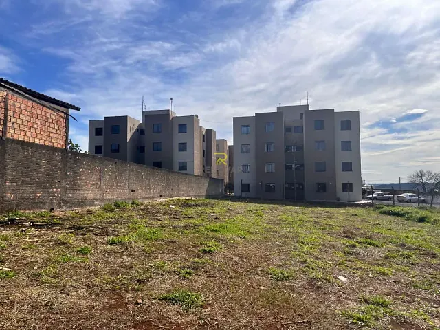 Terreno com 470m², à venda, no bairro São Cristóvão em Guarapuava