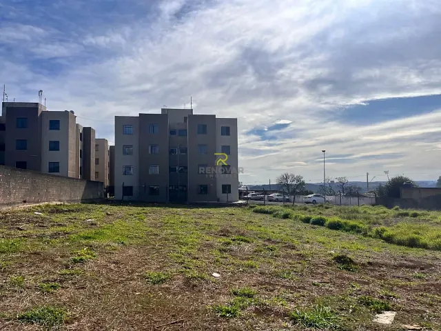 Terreno com 470m², à venda, no bairro São Cristóvão em Guarapuava