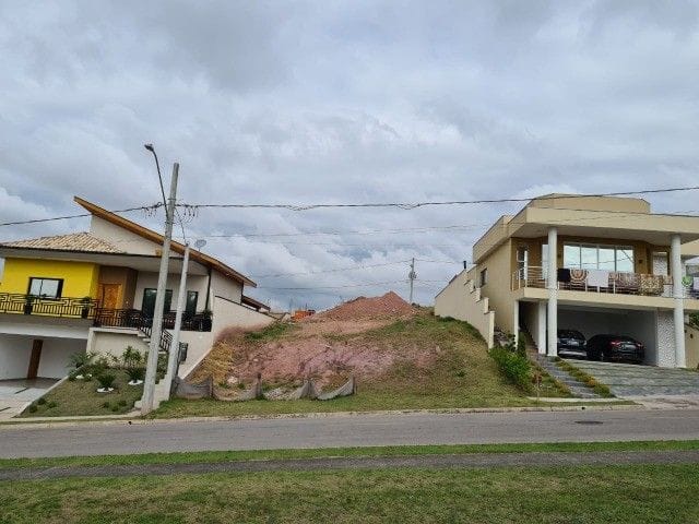 Foto do Terreno - Terreno à venda, 361 m² por R$ 308.000,00 - Putim - São José dos Campos/SP | RUSSI IMÓVEIS
