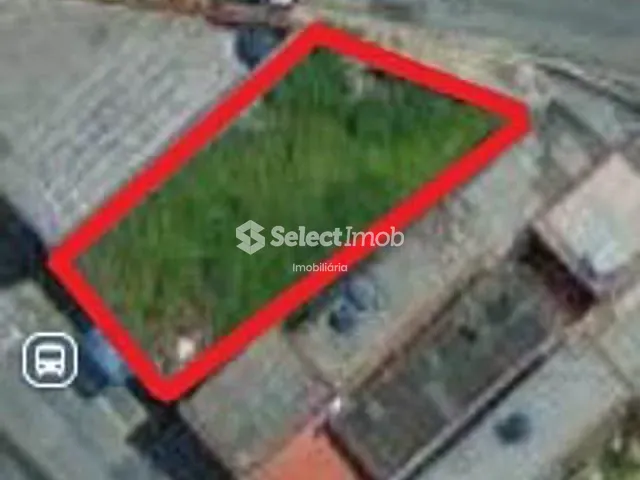 Terreno com 212m², à venda, no bairro Jardim Zaira em Mauá