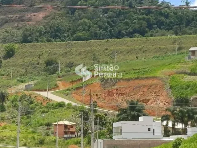 Terreno com 360m², à venda, no bairro Ecoville  em Matias Barbosa