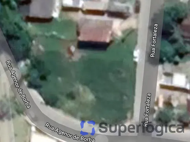 Terreno com 380m², à venda, no bairro Areias em Camboriú