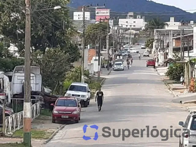 Terreno com 380m², à venda, no bairro Areias em Camboriú
